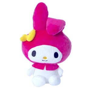 My Melody Sanrio plush 8in